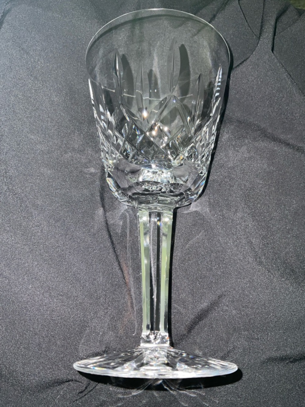 Waterford Lismore Wine Glass 5 7/8”